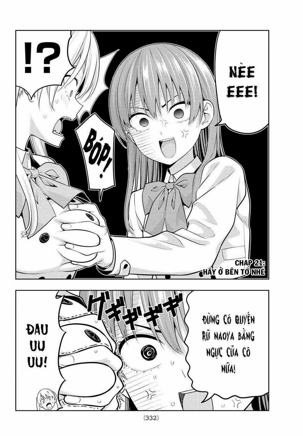 Kanojo Mo Kanojo - Chapter 21 - Trang 3