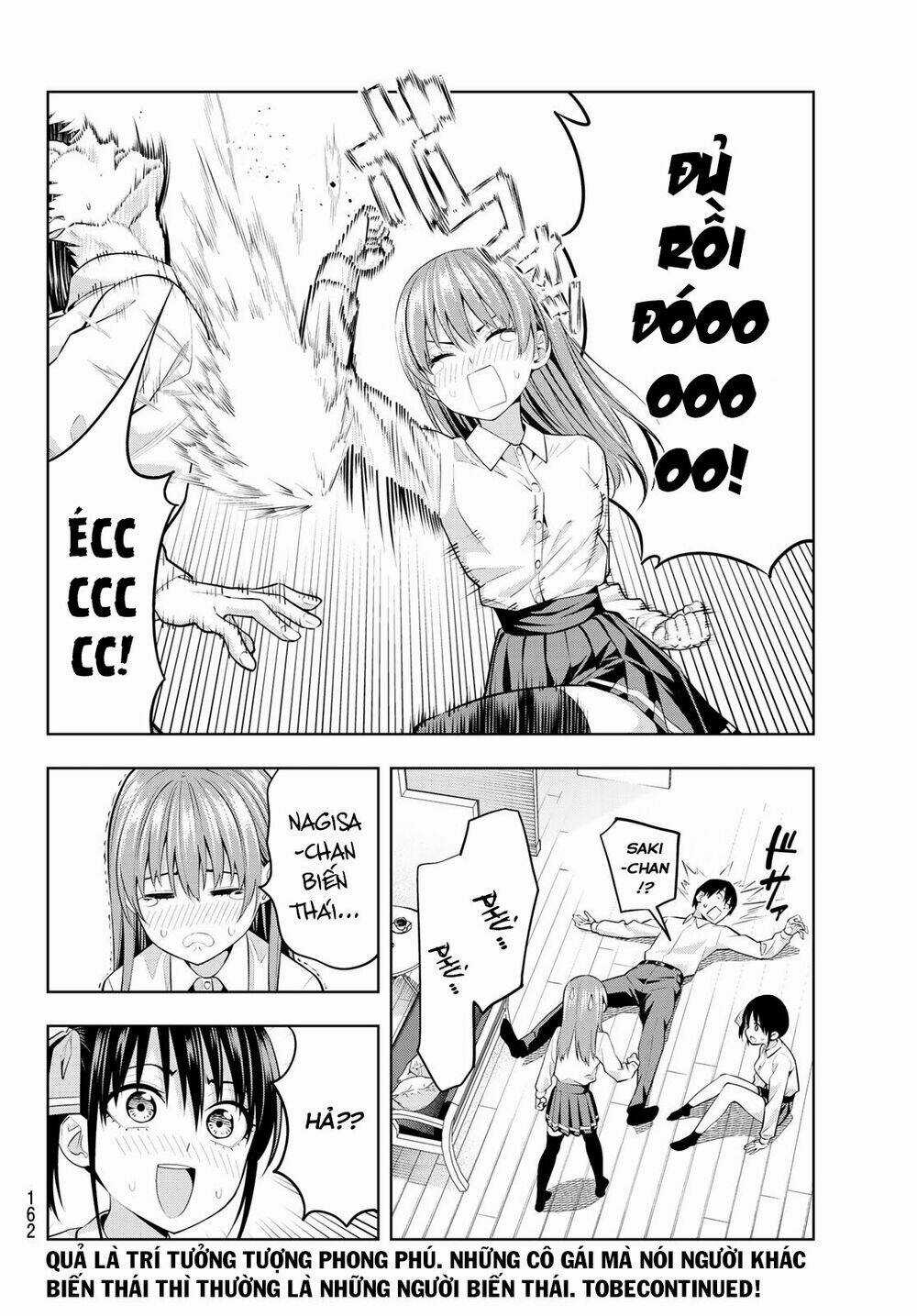 Kanojo Mo Kanojo - Chapter 22 - Trang 15