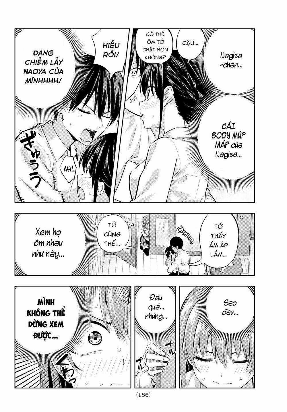 Kanojo Mo Kanojo - Chapter 22 - Trang 9
