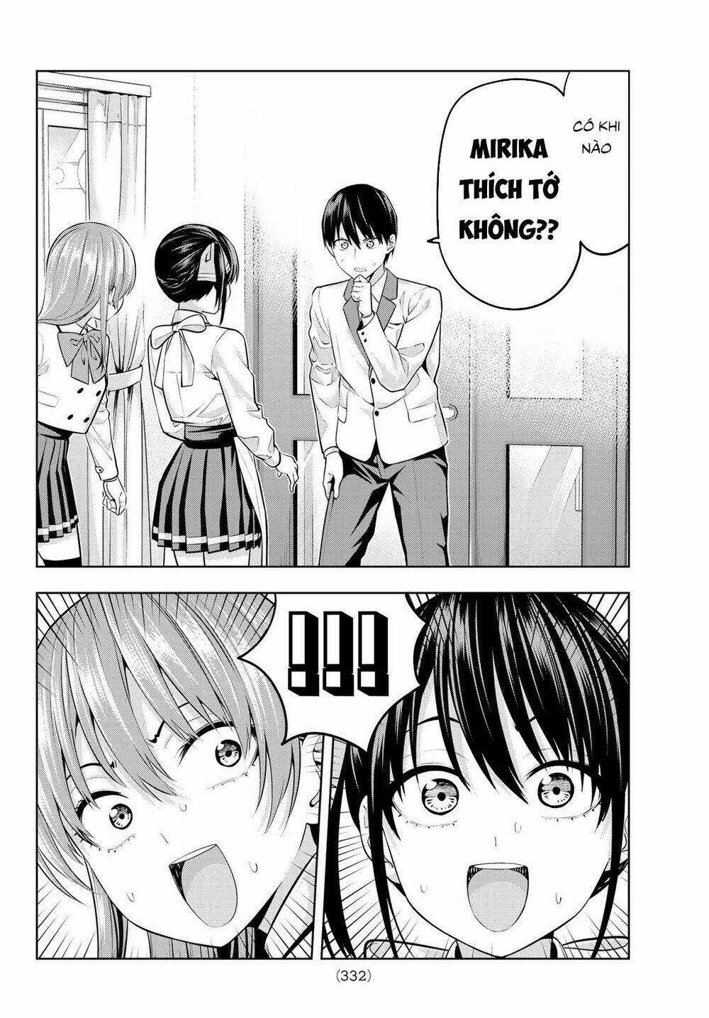 Kanojo Mo Kanojo - Chapter 23 - Trang 5