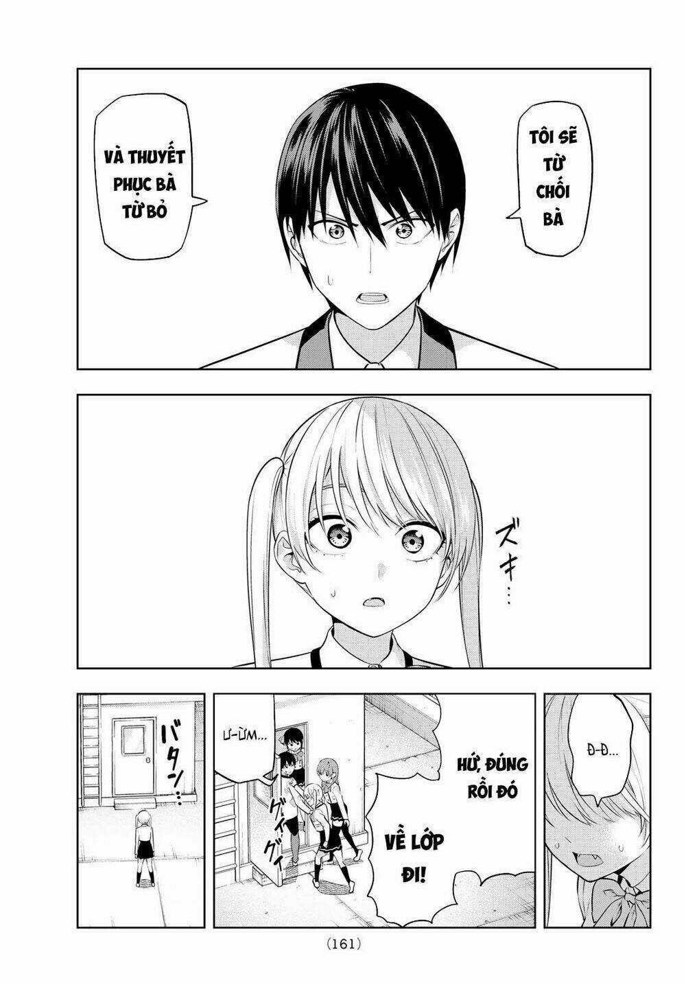 Kanojo Mo Kanojo - Chapter 24 - Trang 14
