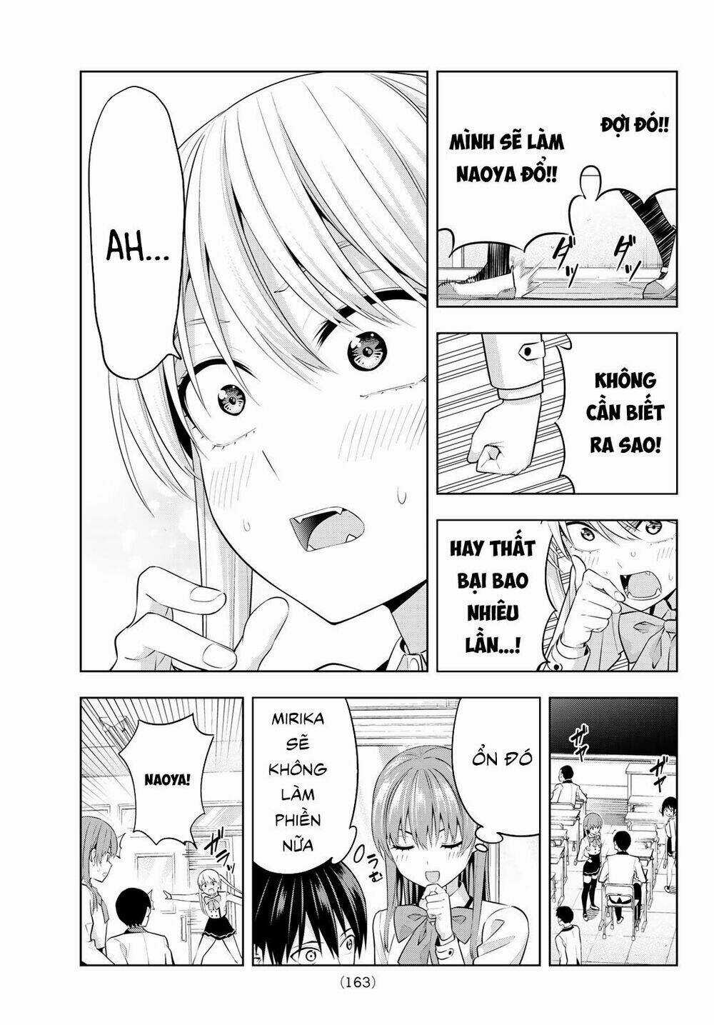 Kanojo Mo Kanojo - Chapter 24 - Trang 16