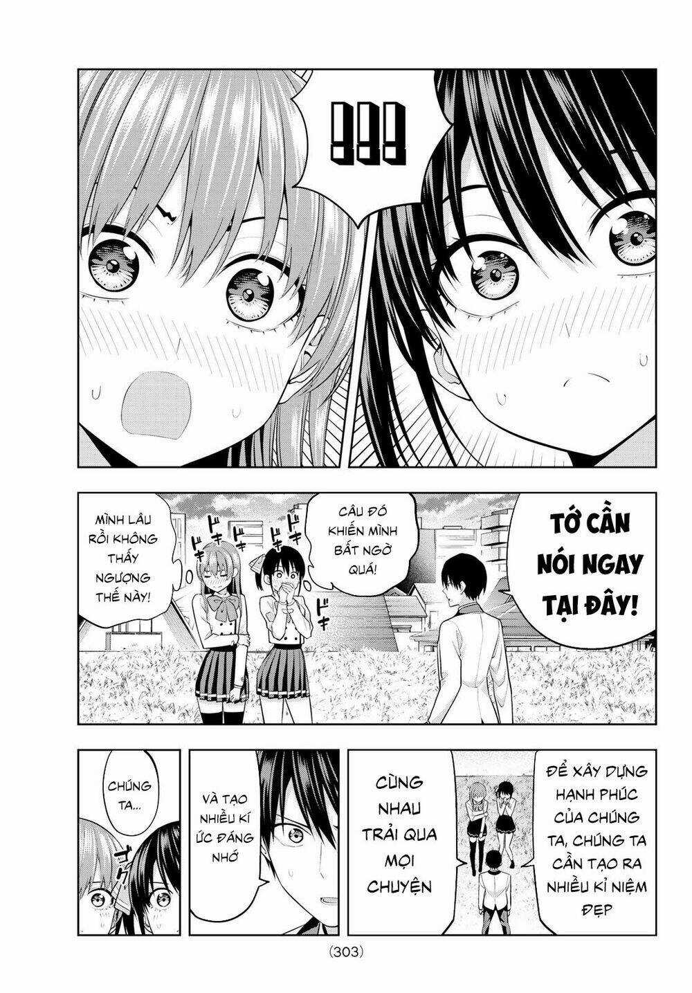 Kanojo Mo Kanojo - Chapter 26 - Trang 16