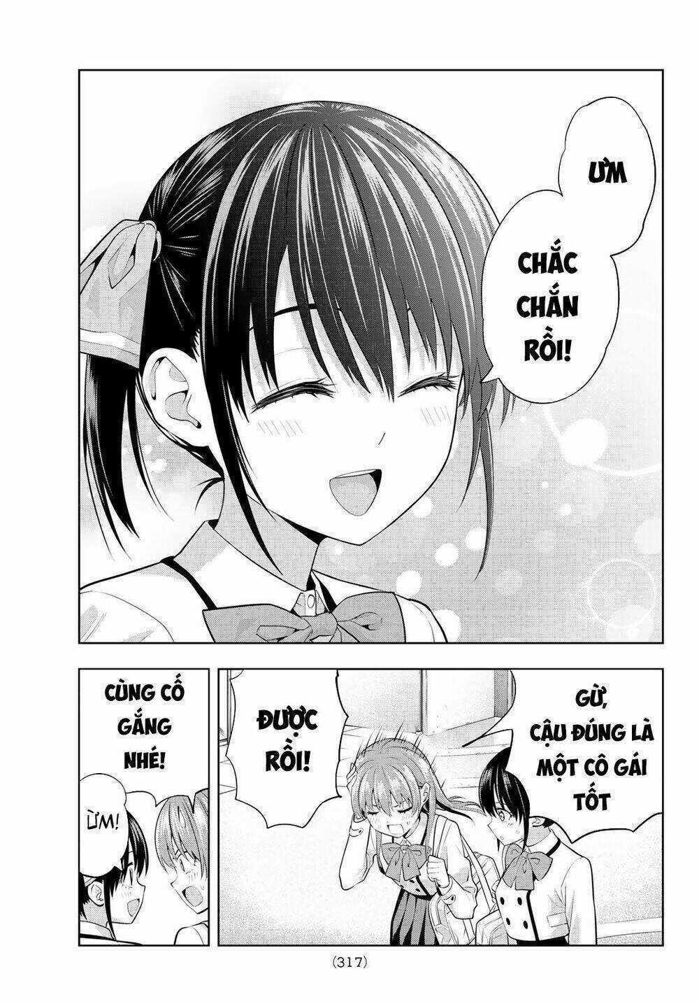 Kanojo Mo Kanojo - Chapter 27 - Trang 16