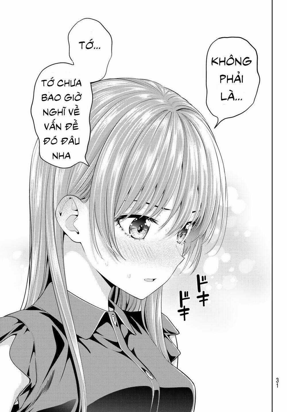 Kanojo Mo Kanojo - Chapter 28 - Trang 16