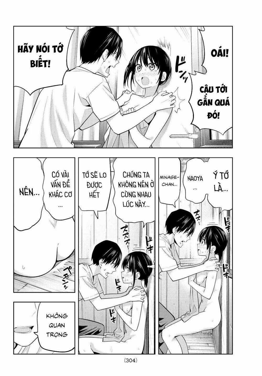 Kanojo Mo Kanojo - Chapter 29 - Trang 11
