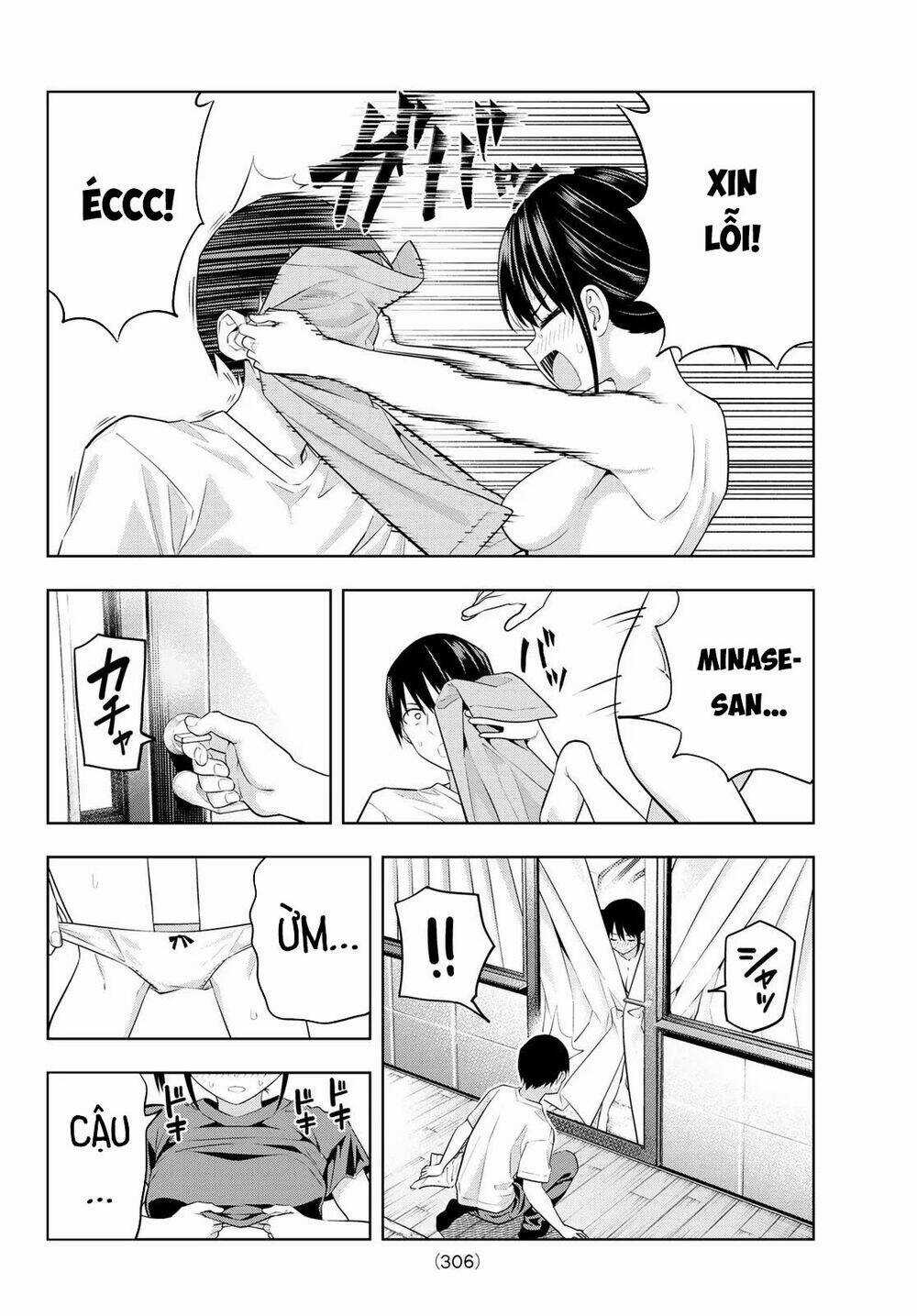 Kanojo Mo Kanojo - Chapter 29 - Trang 13