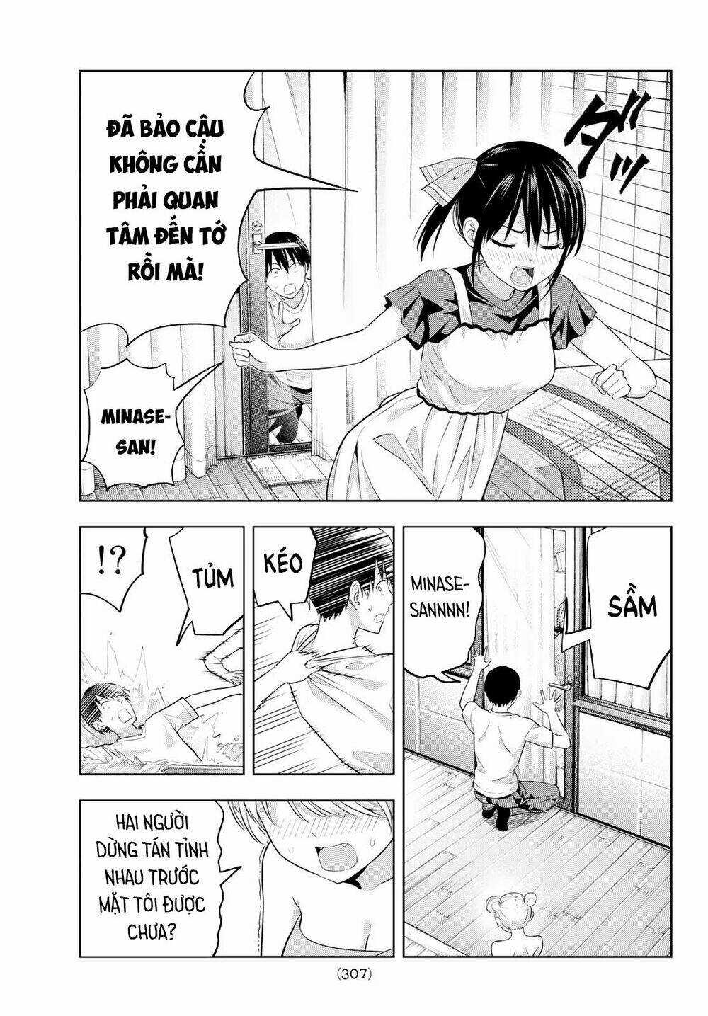 Kanojo Mo Kanojo - Chapter 29 - Trang 14