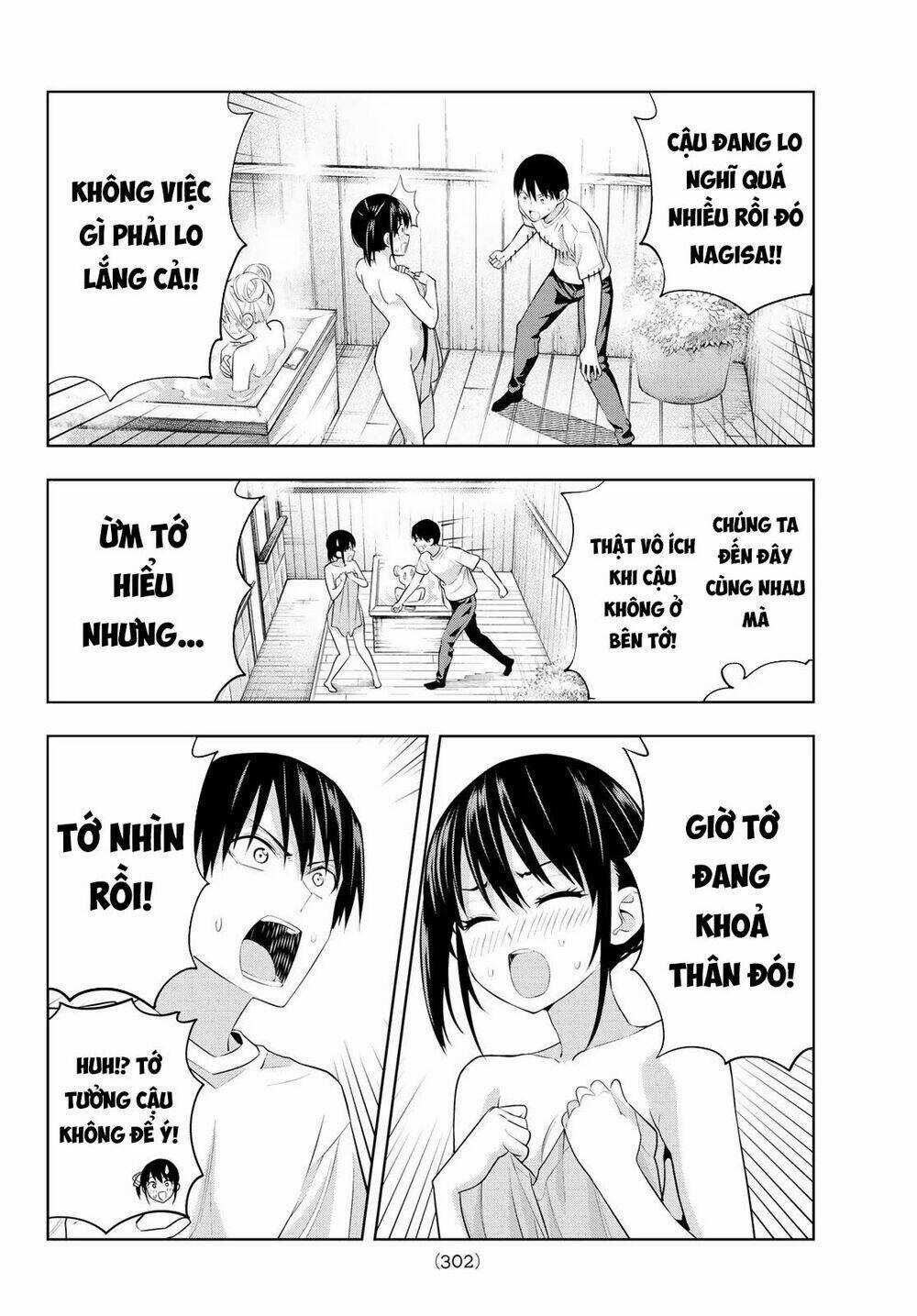 Kanojo Mo Kanojo - Chapter 29 - Trang 8
