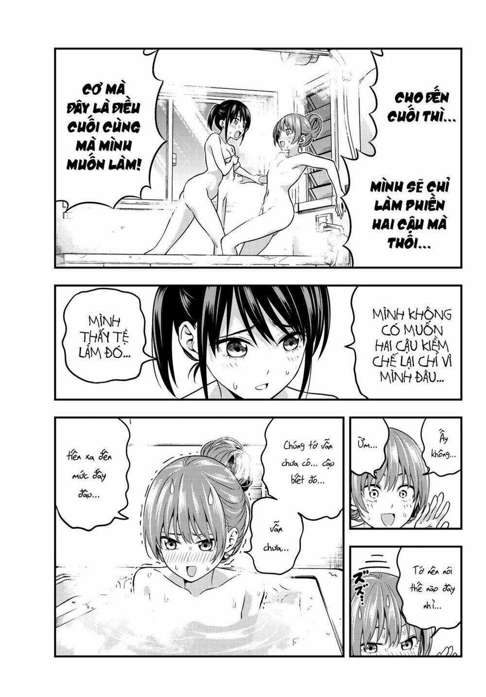 Kanojo Mo Kanojo - Chapter 3 - Trang 11