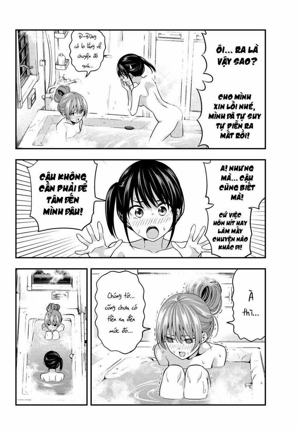 Kanojo Mo Kanojo - Chapter 3 - Trang 12