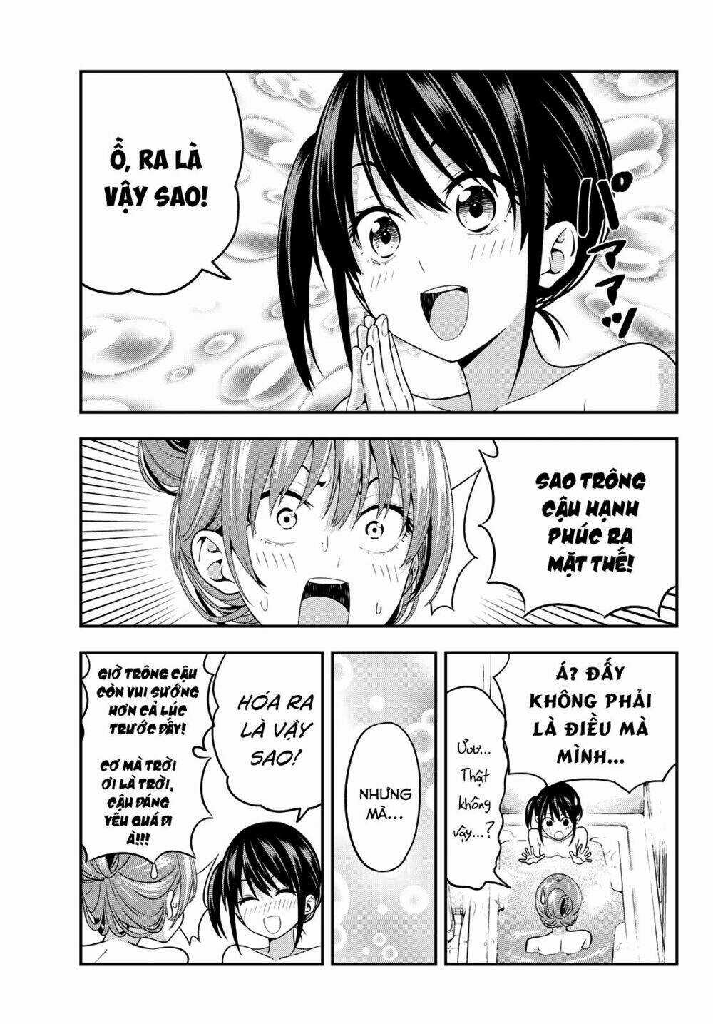 Kanojo Mo Kanojo - Chapter 3 - Trang 13