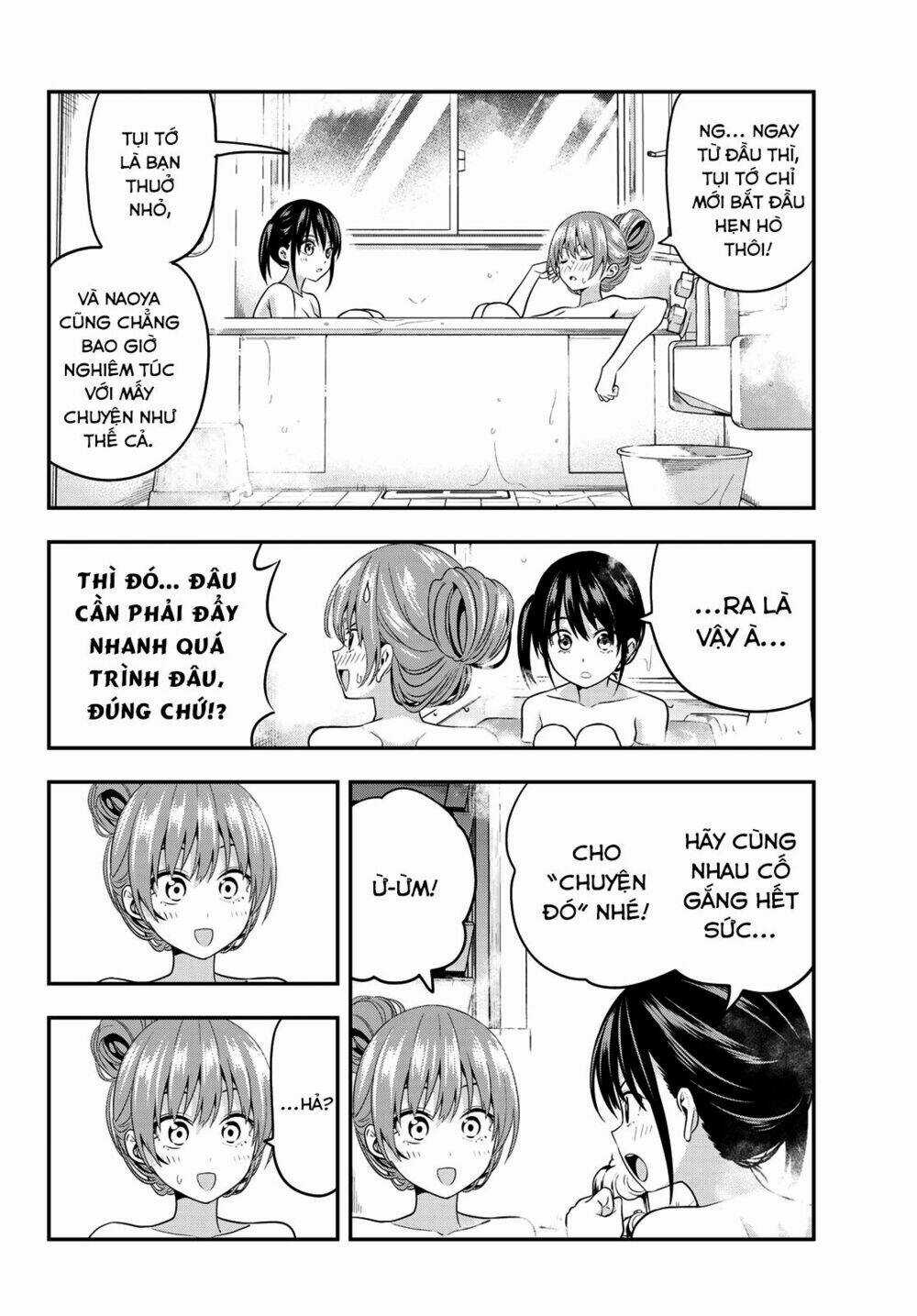 Kanojo Mo Kanojo - Chapter 3 - Trang 14