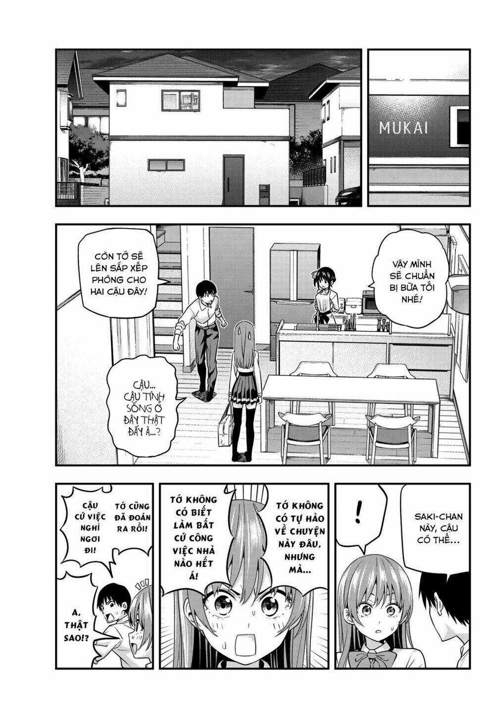 Kanojo Mo Kanojo - Chapter 3 - Trang 5