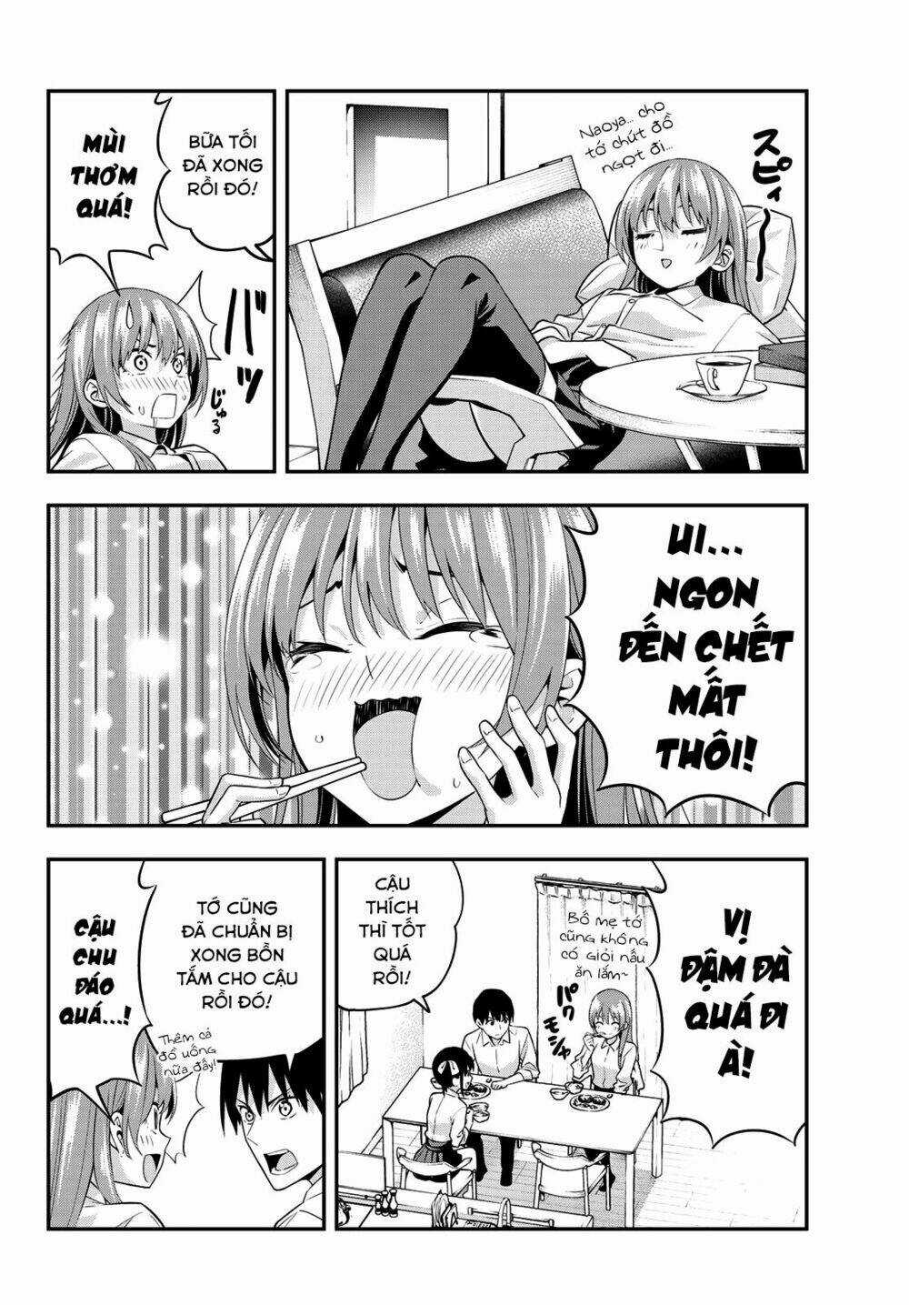 Kanojo Mo Kanojo - Chapter 3 - Trang 6