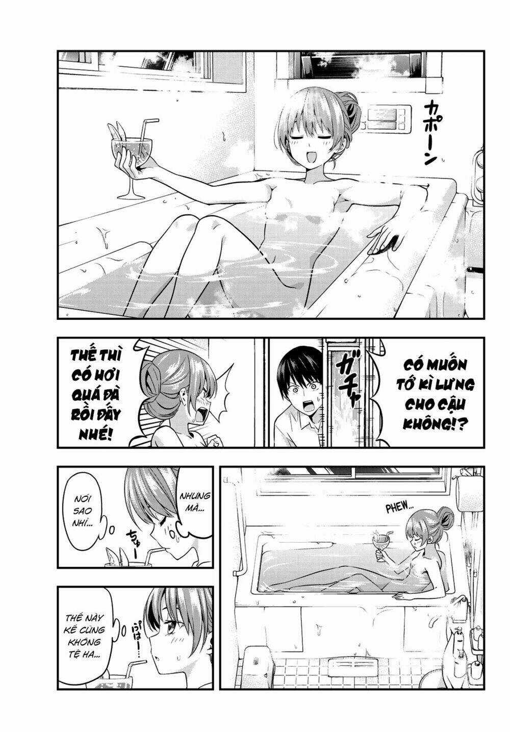 Kanojo Mo Kanojo - Chapter 3 - Trang 7