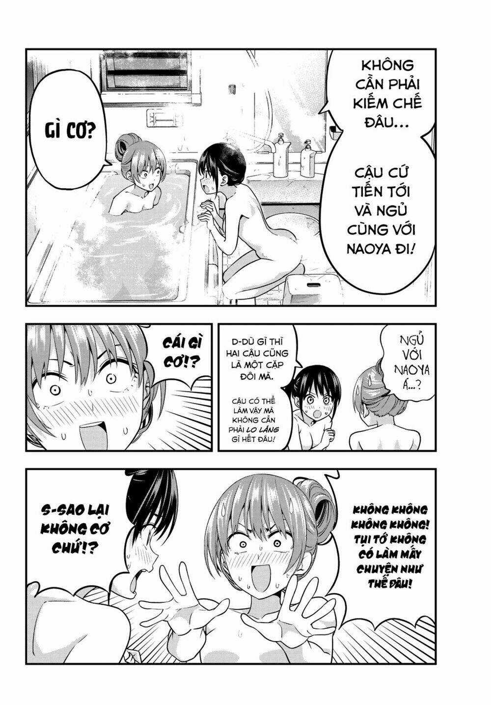 Kanojo Mo Kanojo - Chapter 3 - Trang 10