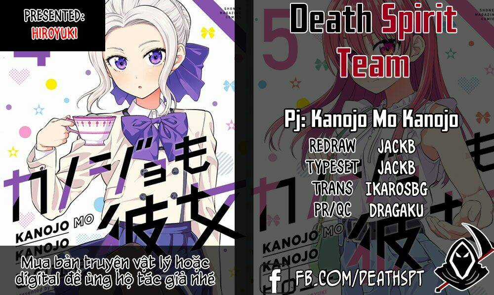 Kanojo Mo Kanojo - Chapter 30 - Trang 1