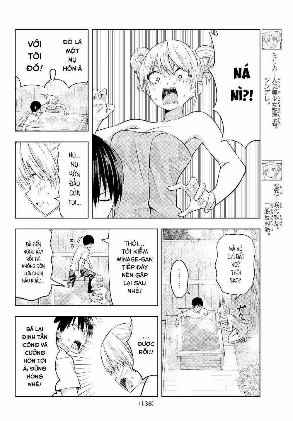 Kanojo Mo Kanojo - Chapter 30 - Trang 5