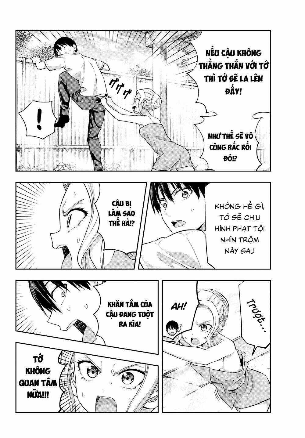 Kanojo Mo Kanojo - Chapter 31 - Trang 11