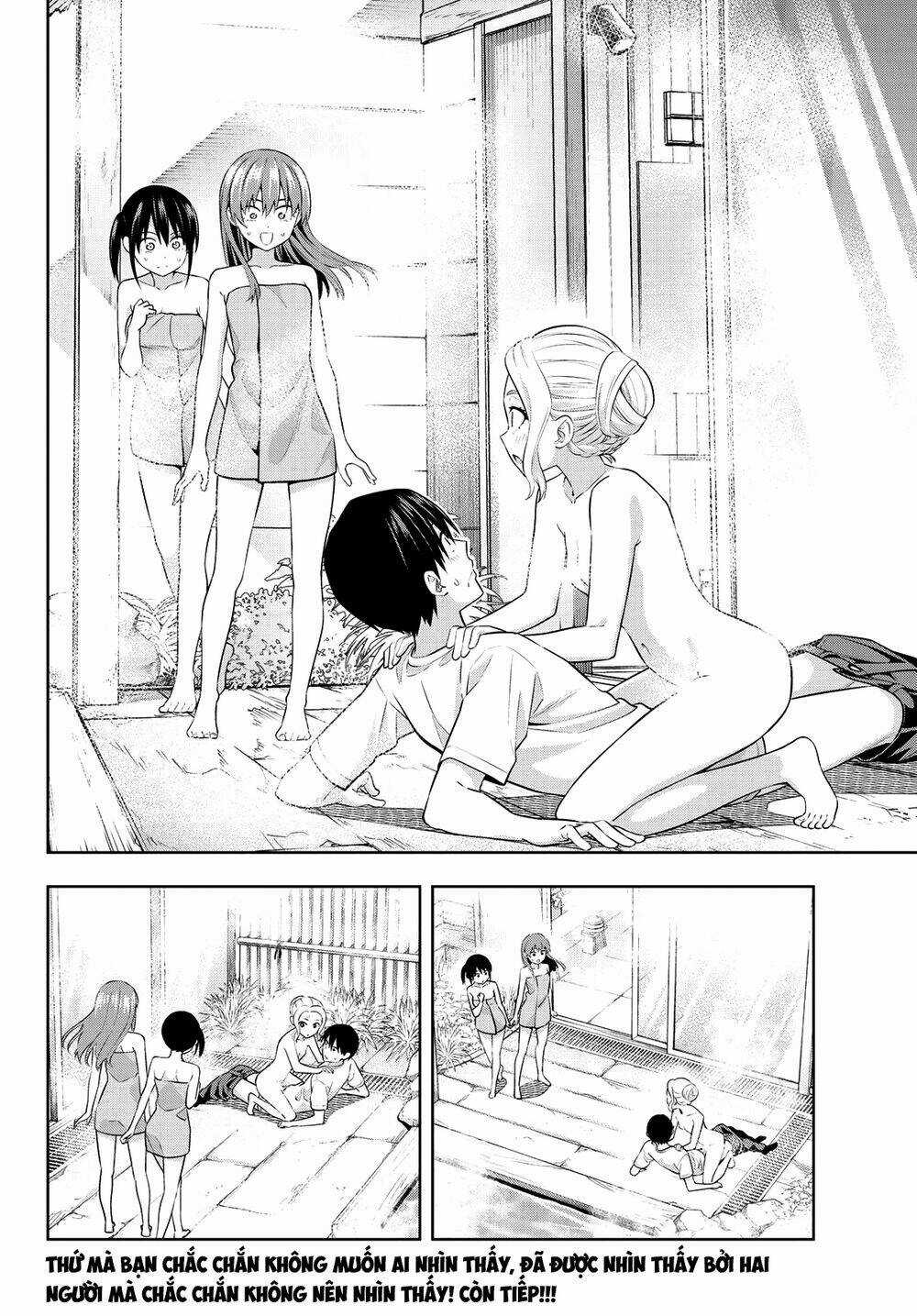 Kanojo Mo Kanojo - Chapter 31 - Trang 15