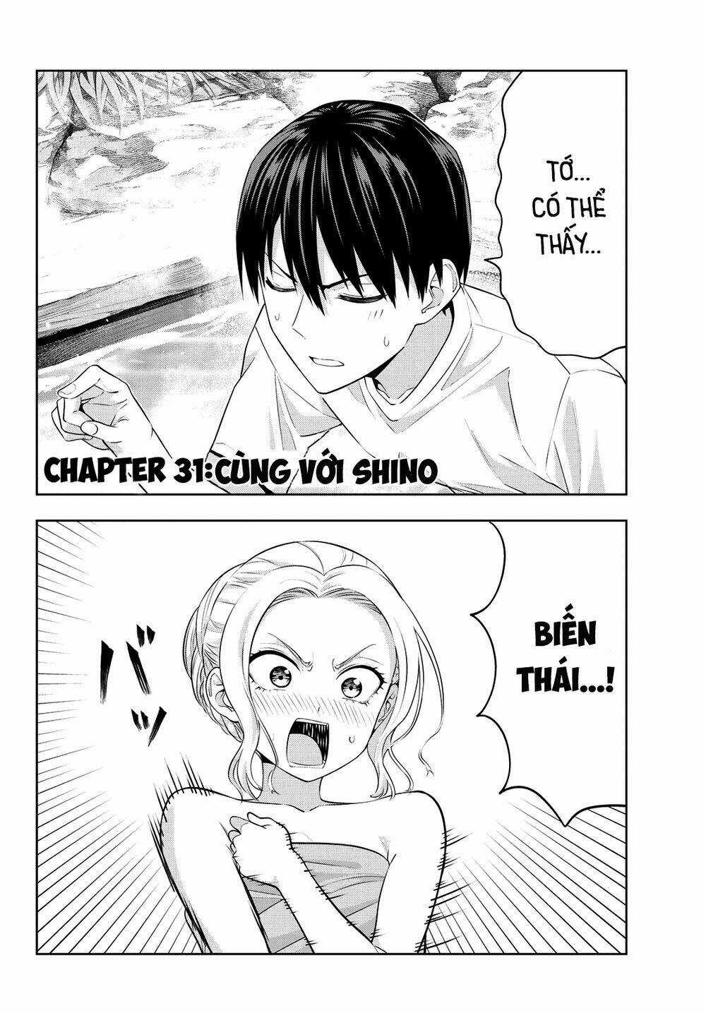 Kanojo Mo Kanojo - Chapter 31 - Trang 3