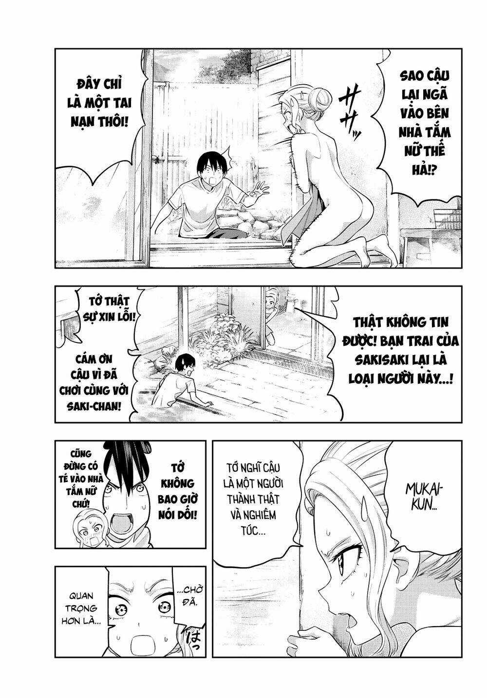 Kanojo Mo Kanojo - Chapter 31 - Trang 4