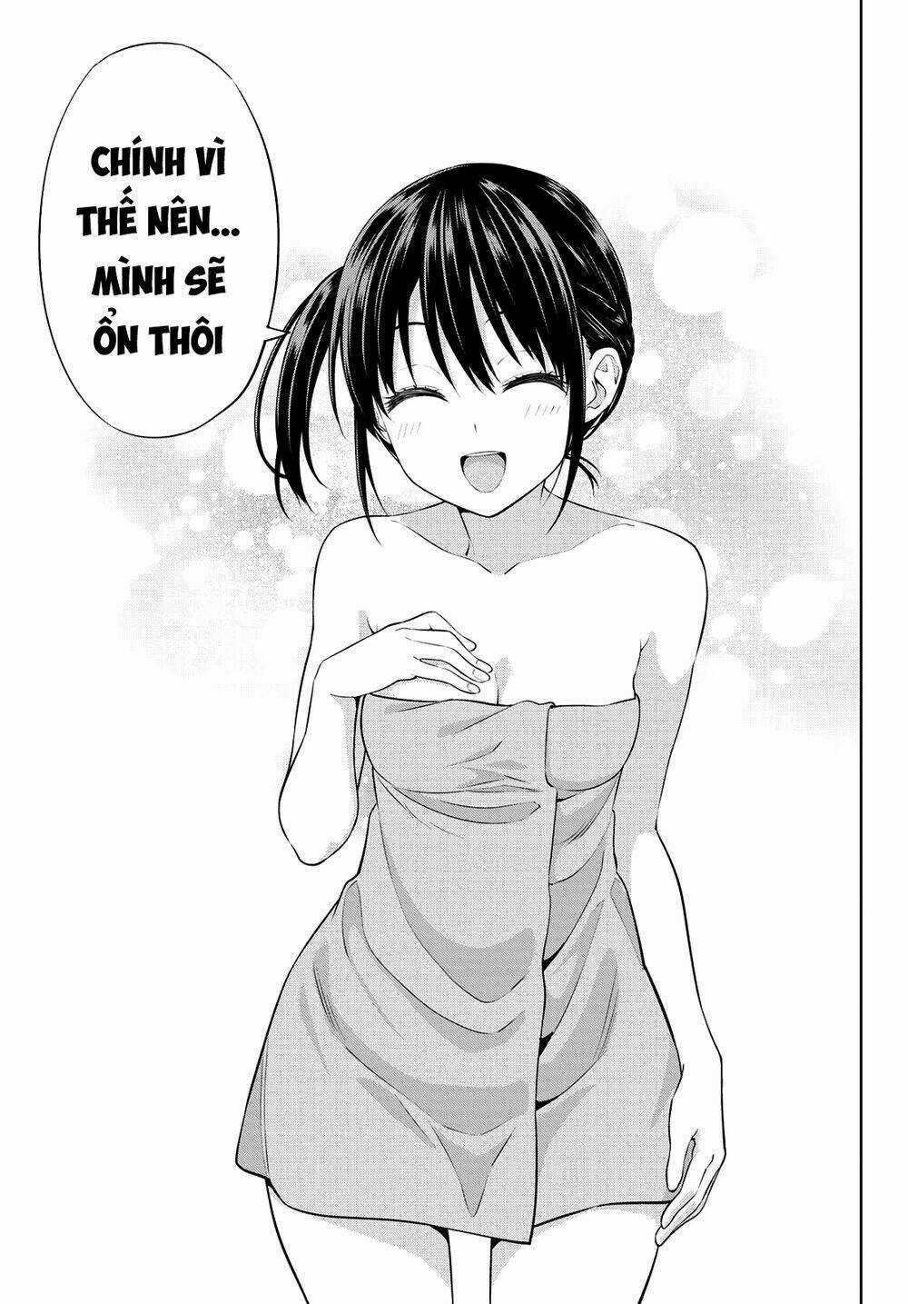 Kanojo Mo Kanojo - Chapter 32 - Trang 12