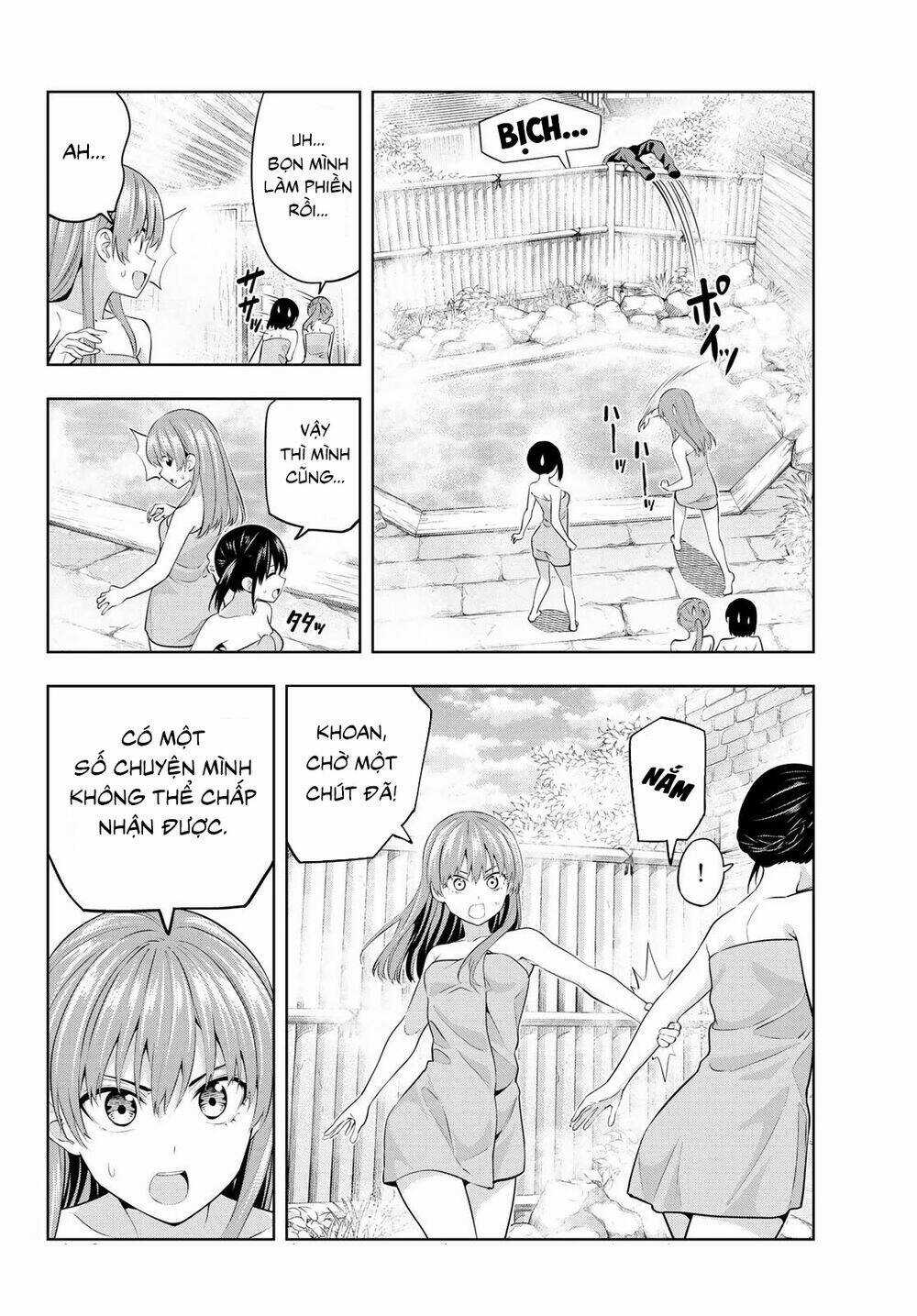 Kanojo Mo Kanojo - Chapter 32 - Trang 15