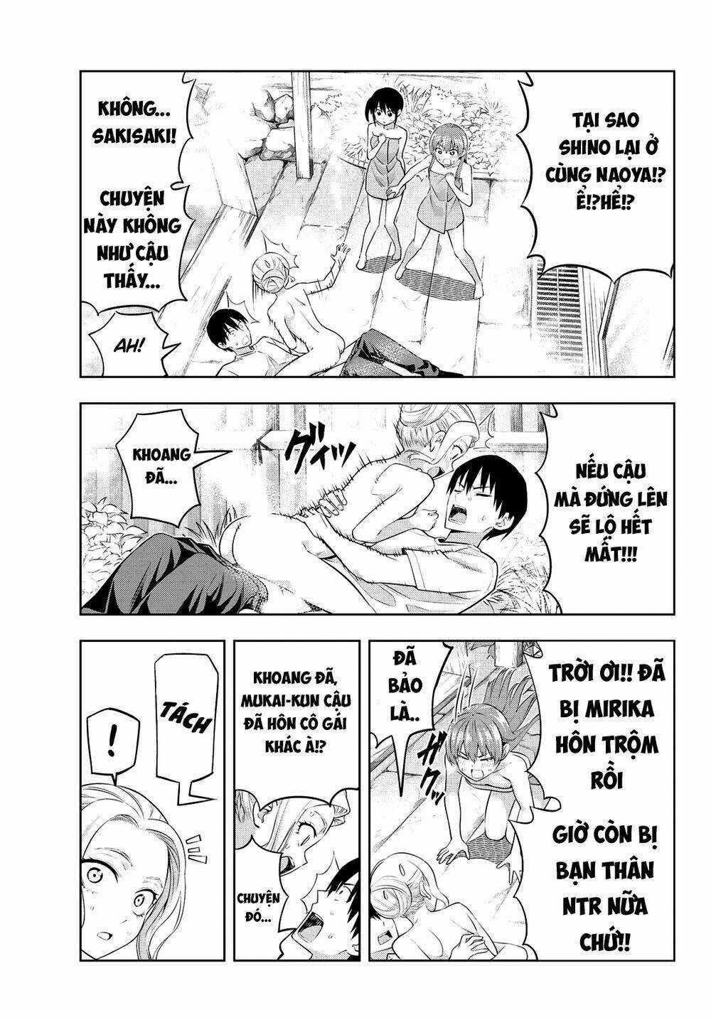 Kanojo Mo Kanojo - Chapter 32 - Trang 4