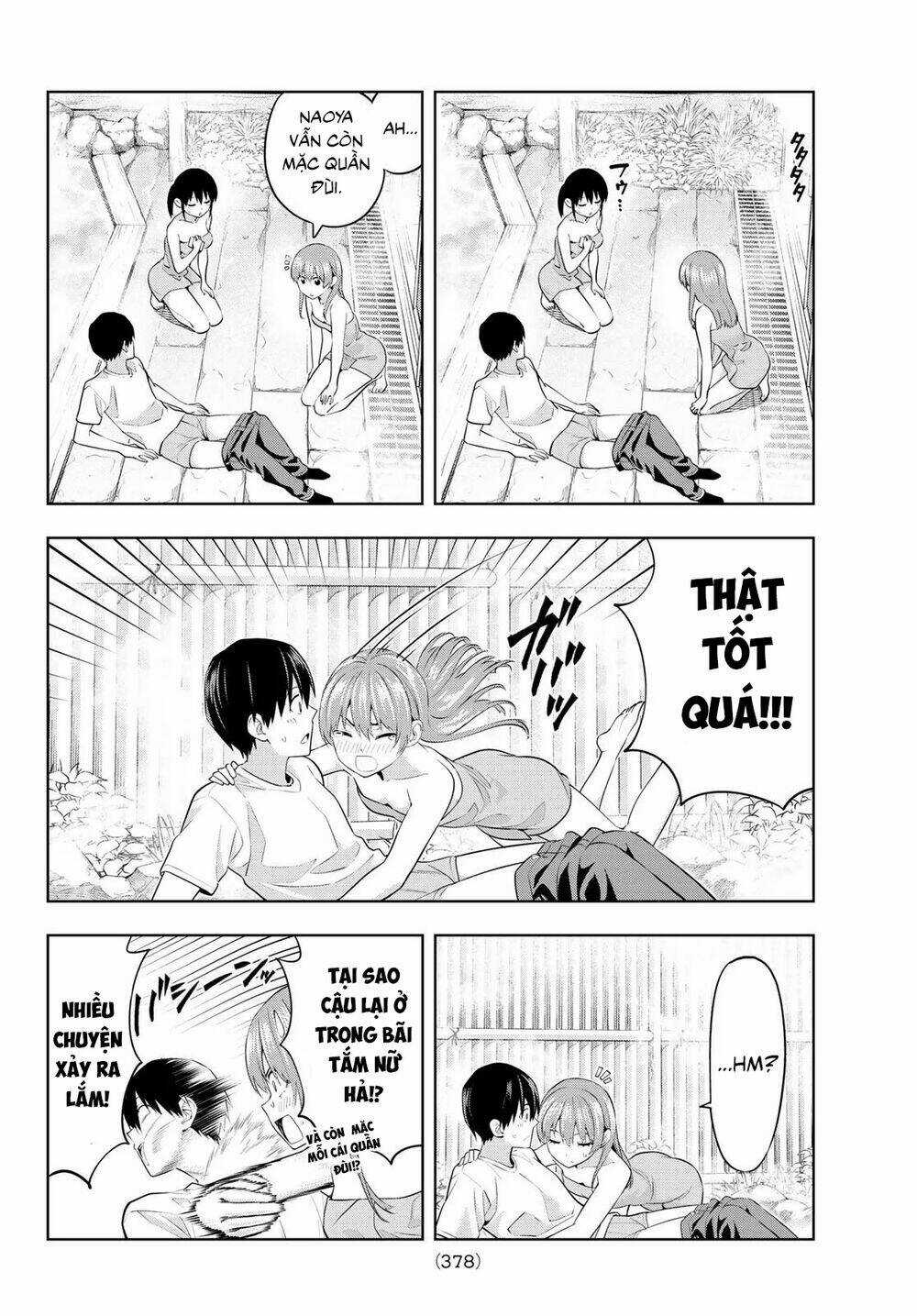 Kanojo Mo Kanojo - Chapter 32 - Trang 7