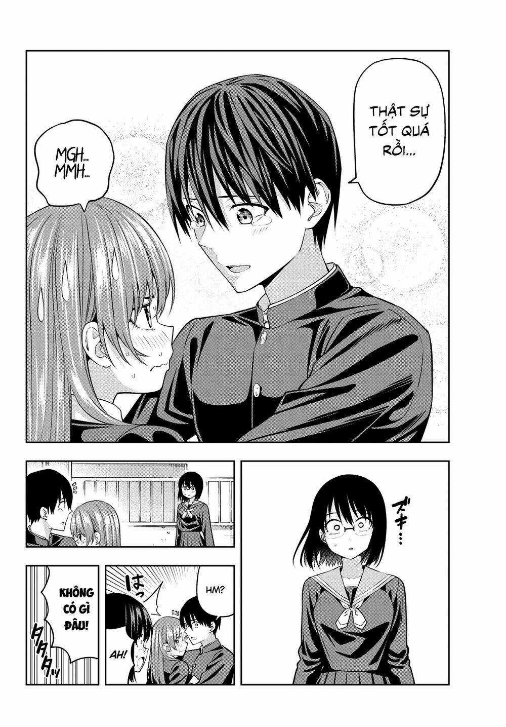 Kanojo Mo Kanojo - Chapter 33 - Trang 13
