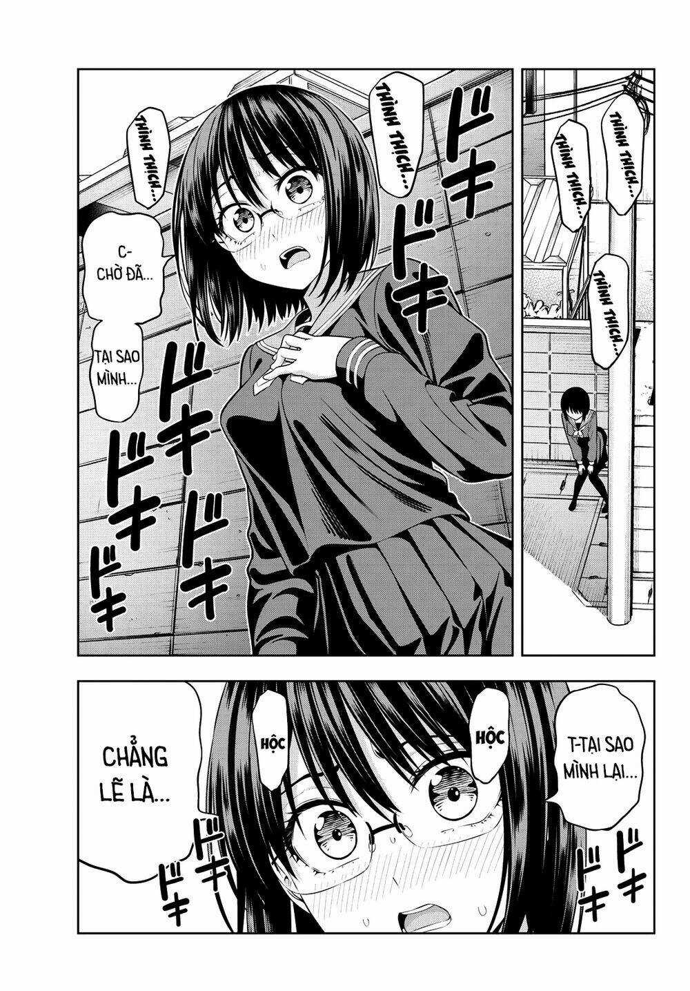 Kanojo Mo Kanojo - Chapter 33 - Trang 14