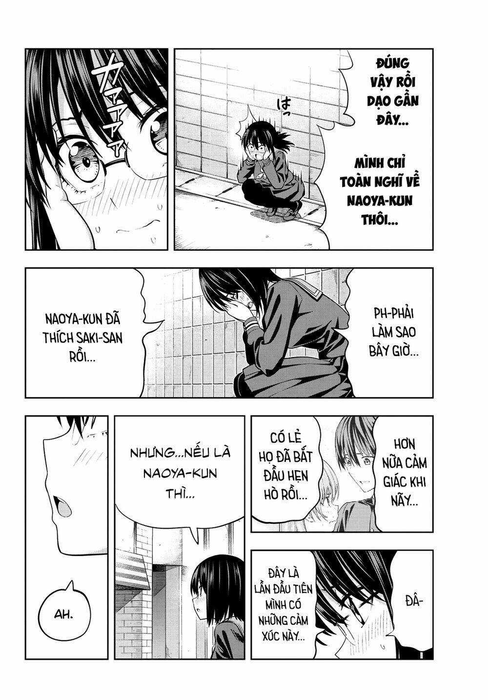 Kanojo Mo Kanojo - Chapter 33 - Trang 15
