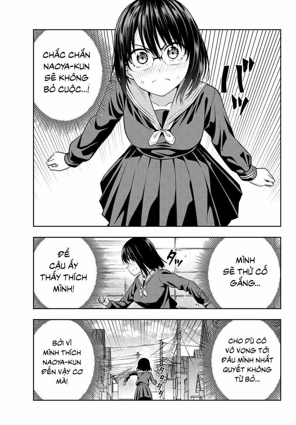 Kanojo Mo Kanojo - Chapter 33 - Trang 16