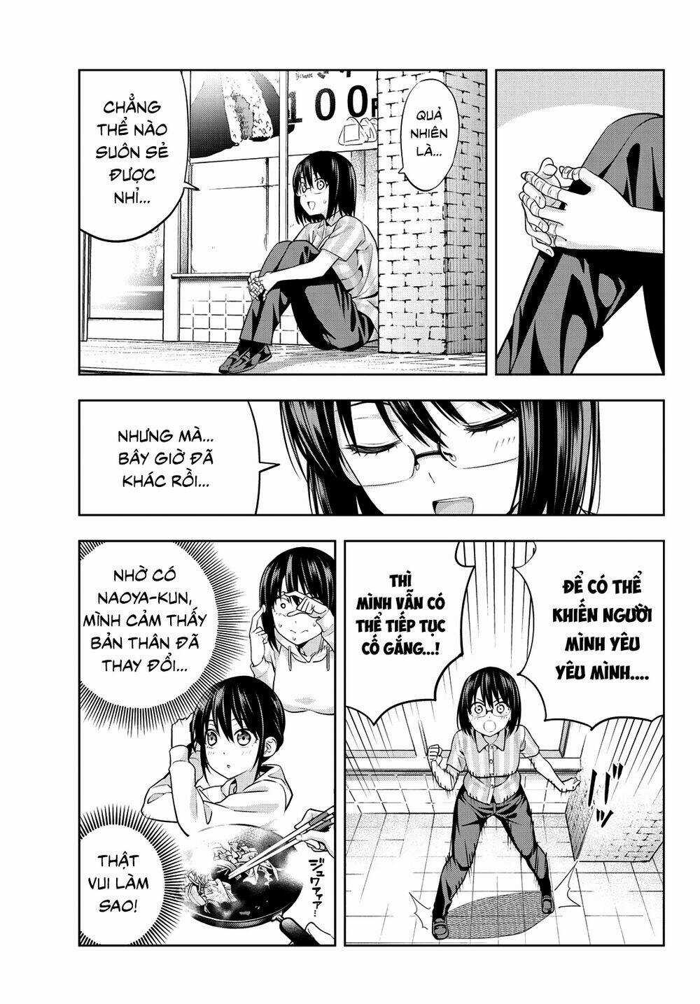 Kanojo Mo Kanojo - Chapter 33 - Trang 18