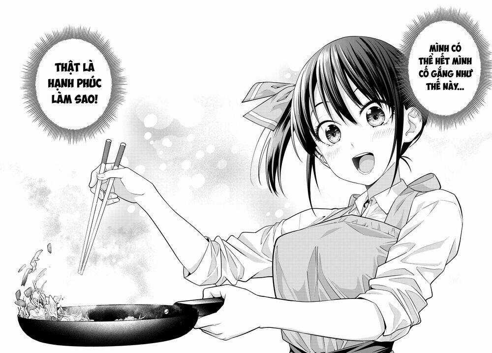 Kanojo Mo Kanojo - Chapter 33 - Trang 19