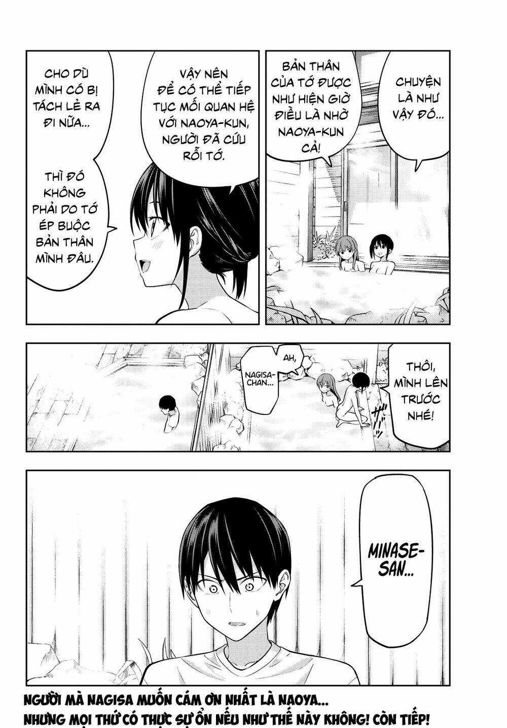 Kanojo Mo Kanojo - Chapter 33 - Trang 20