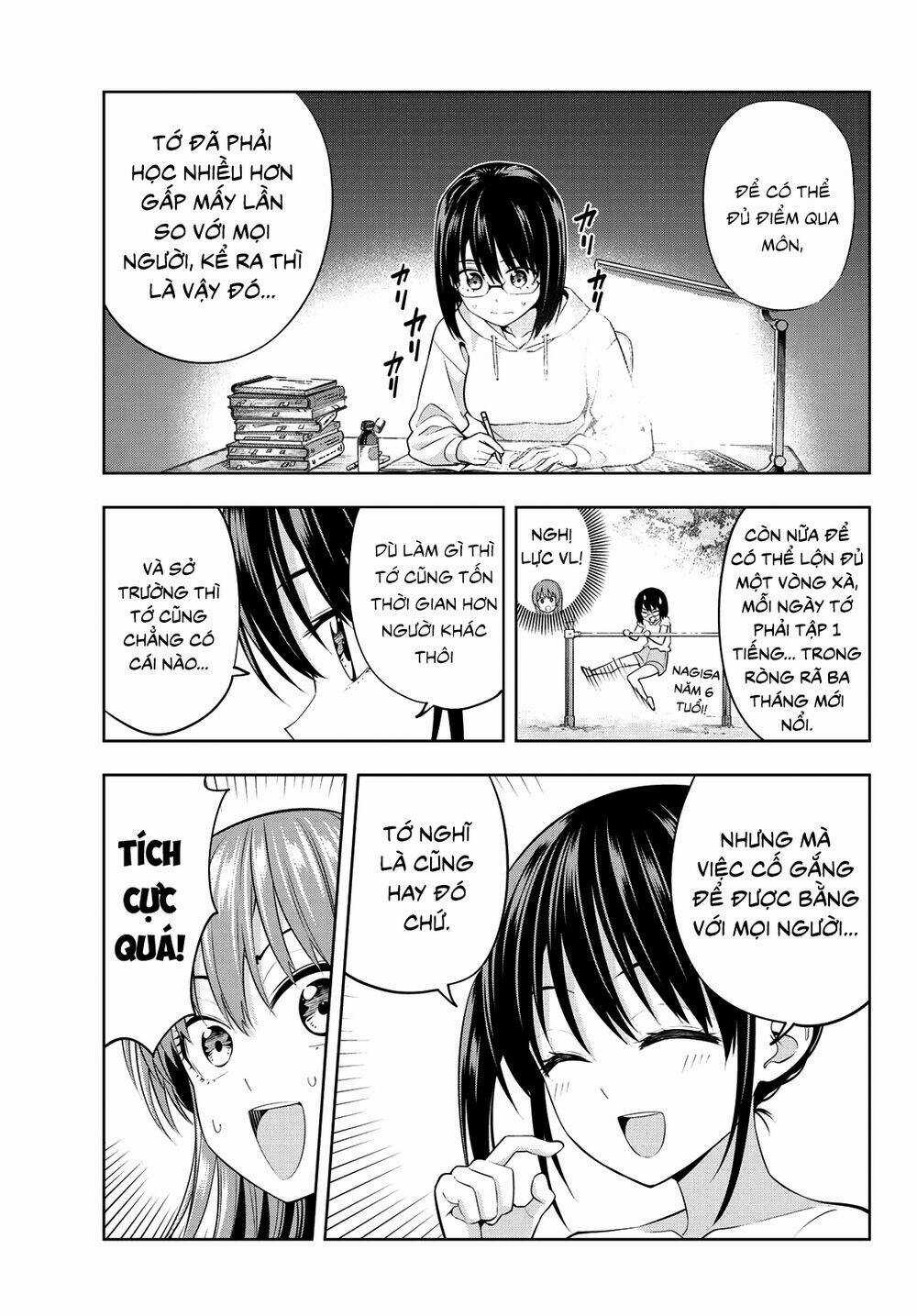 Kanojo Mo Kanojo - Chapter 33 - Trang 4