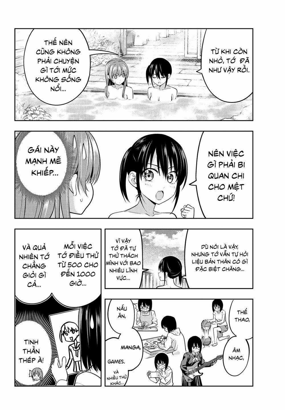 Kanojo Mo Kanojo - Chapter 33 - Trang 5