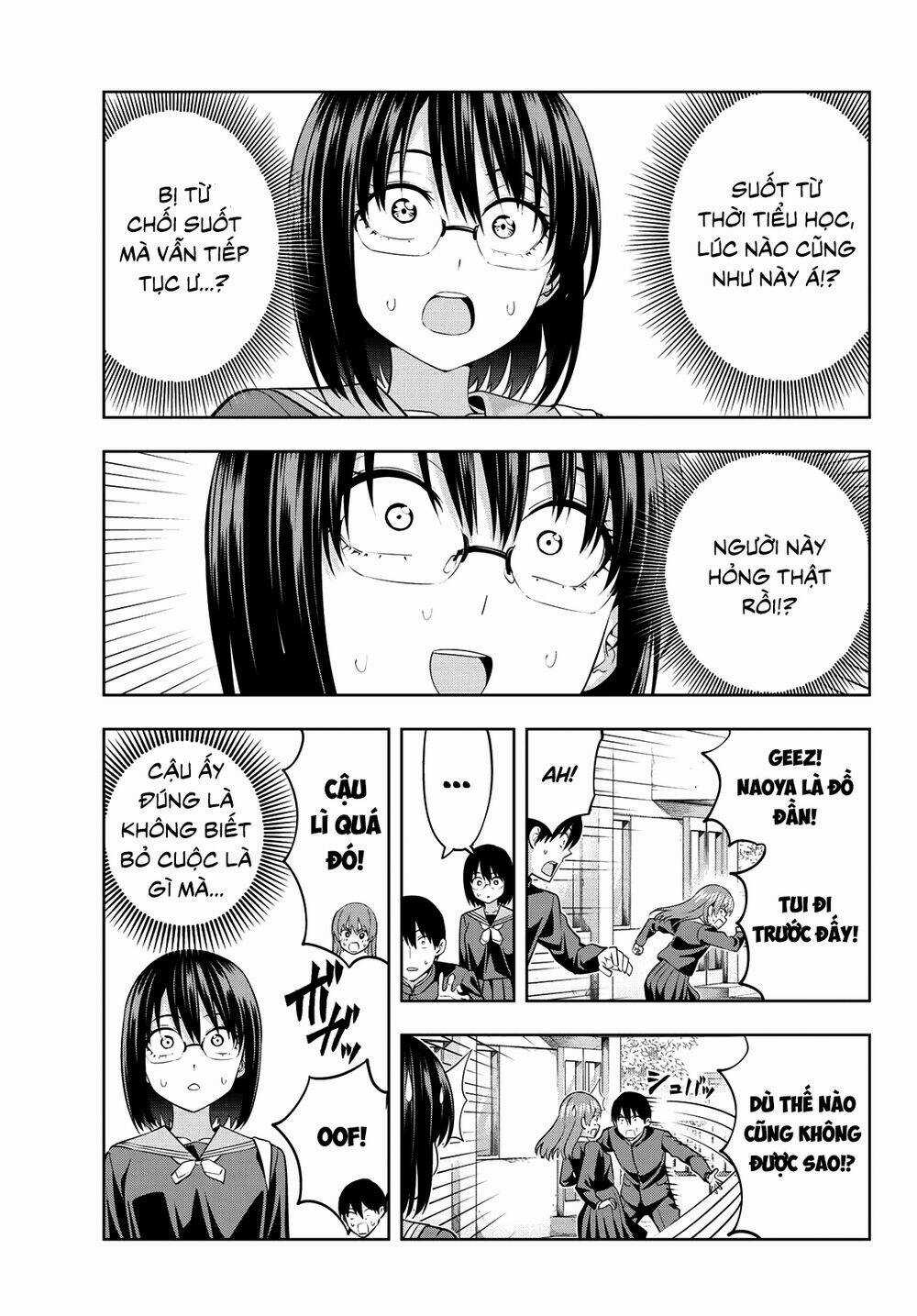 Kanojo Mo Kanojo - Chapter 33 - Trang 10
