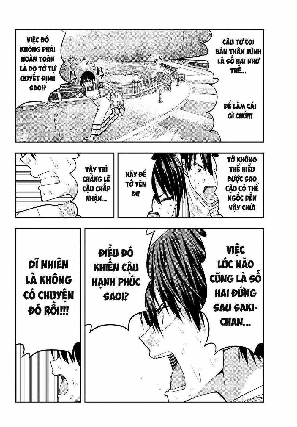 Kanojo Mo Kanojo - Chapter 34 - Trang 11