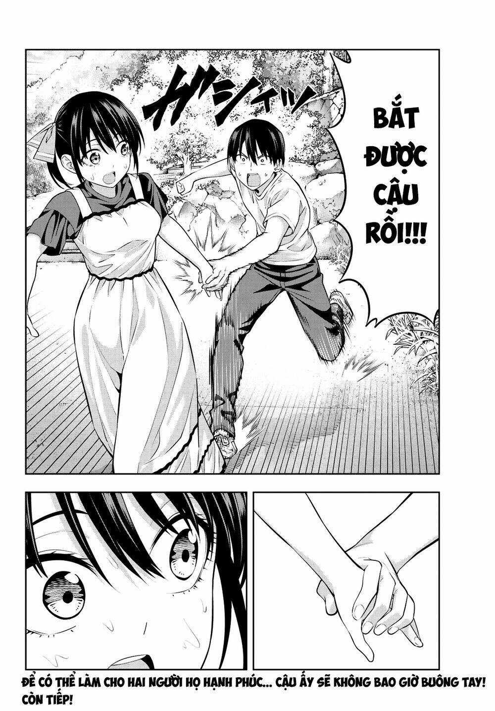 Kanojo Mo Kanojo - Chapter 34 - Trang 15