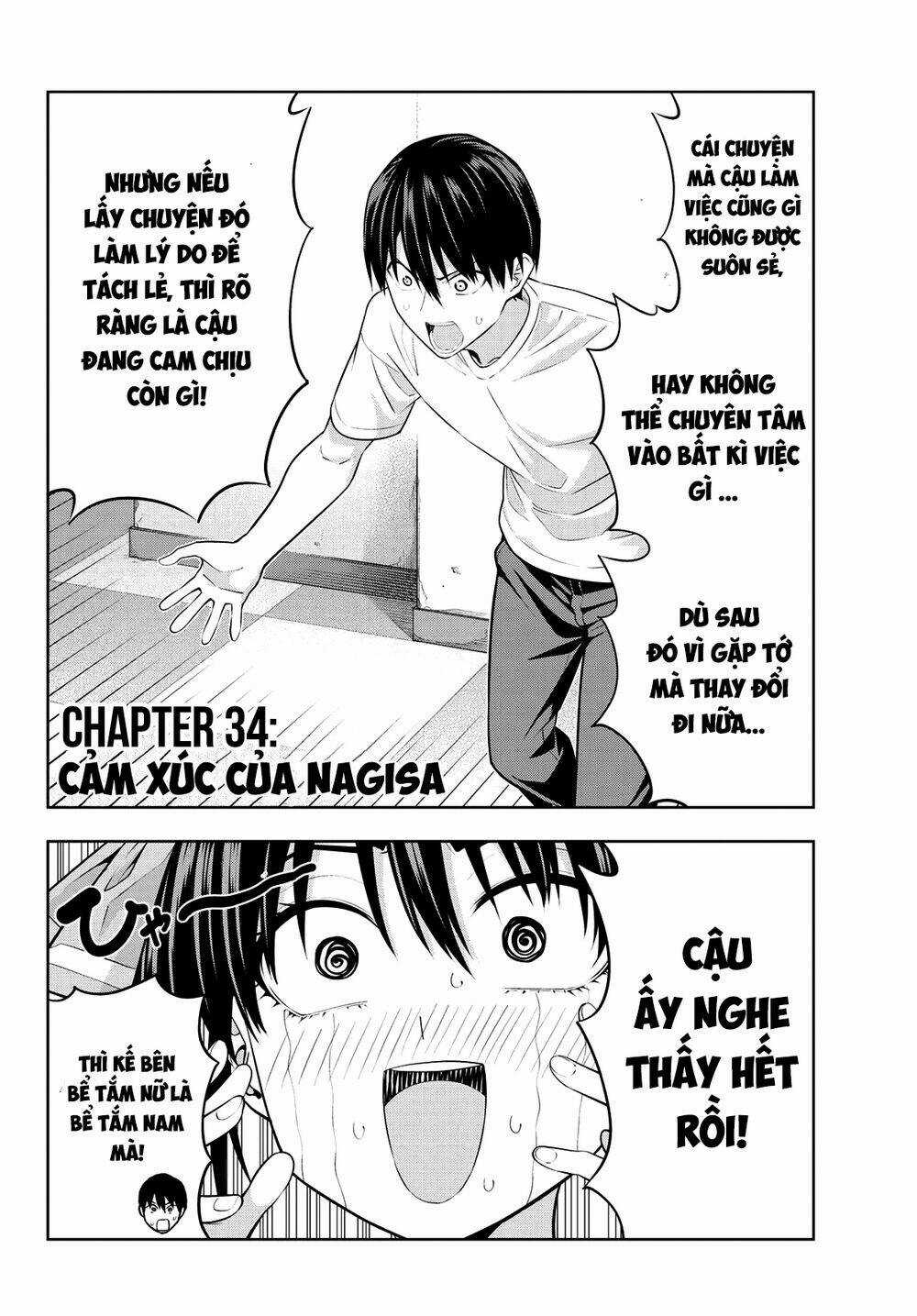 Kanojo Mo Kanojo - Chapter 34 - Trang 3