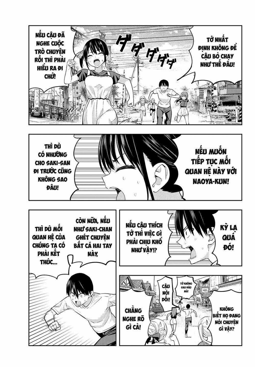 Kanojo Mo Kanojo - Chapter 34 - Trang 6