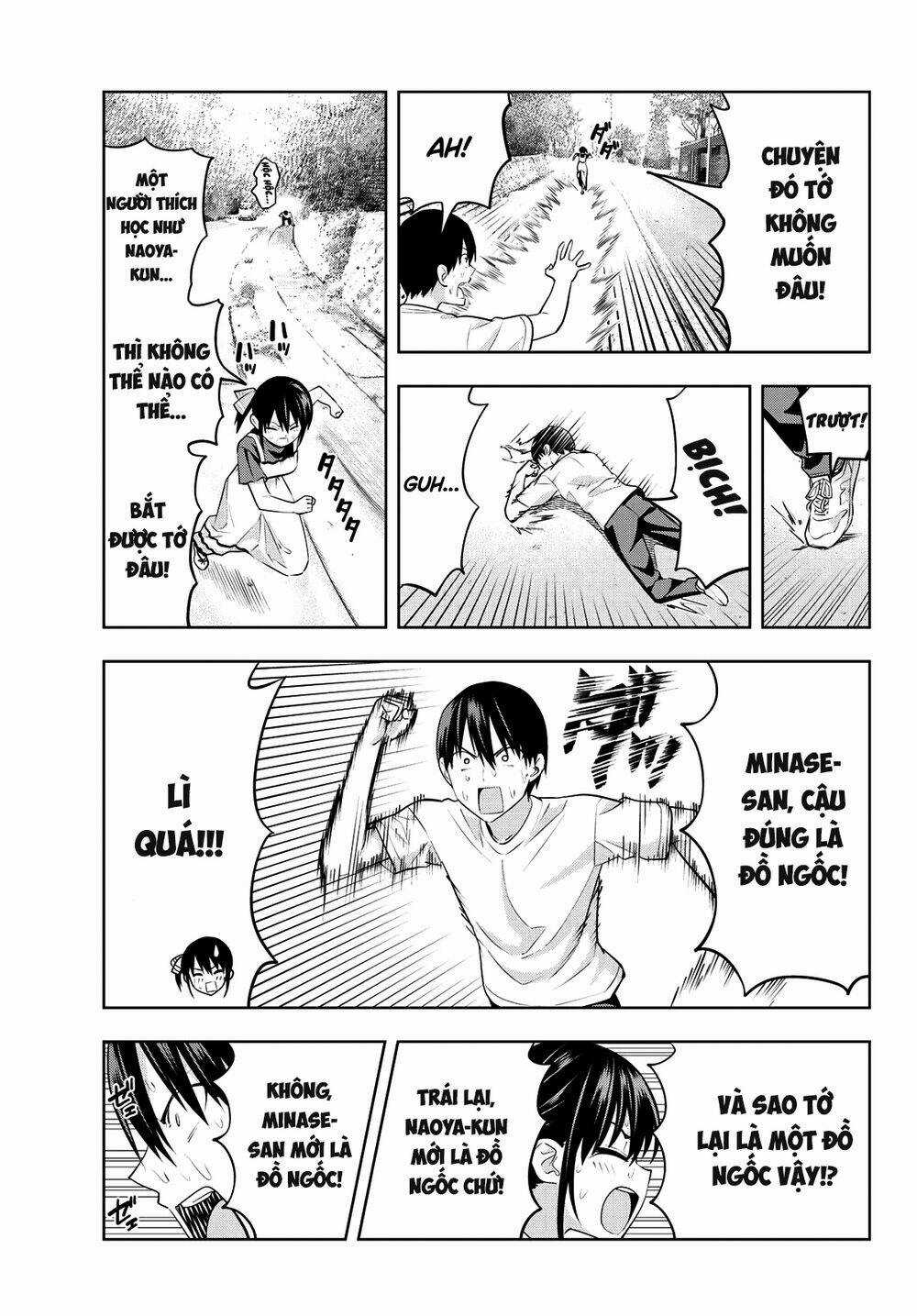 Kanojo Mo Kanojo - Chapter 34 - Trang 10