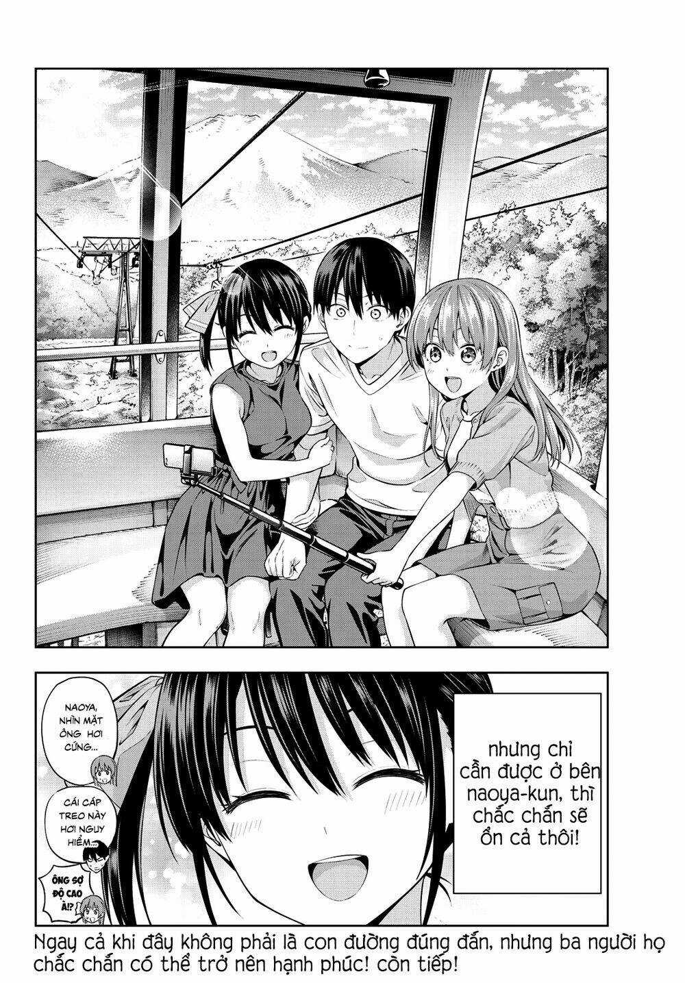 Kanojo Mo Kanojo - Chapter 35 - Trang 15