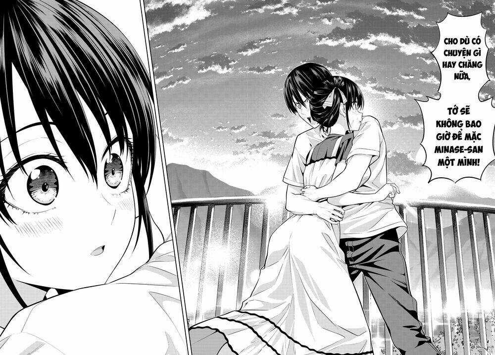 Kanojo Mo Kanojo - Chapter 35 - Trang 5