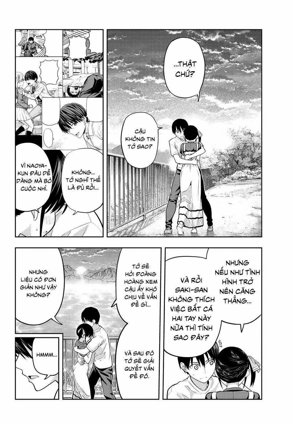 Kanojo Mo Kanojo - Chapter 35 - Trang 6