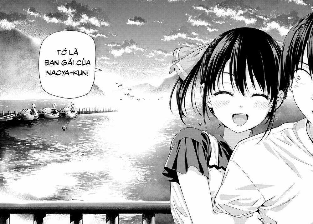 Kanojo Mo Kanojo - Chapter 35 - Trang 10